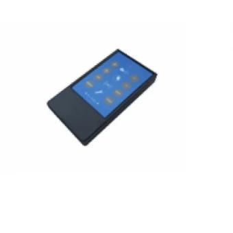 Kludi ZENTA 7679000-00 Pilot serwisowy do baterii elektronicznych ściennych Zenta