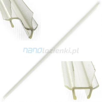 Koło NIVEN FDRF A170081 Uszczelka dolna do drzwi 80 cm lewych