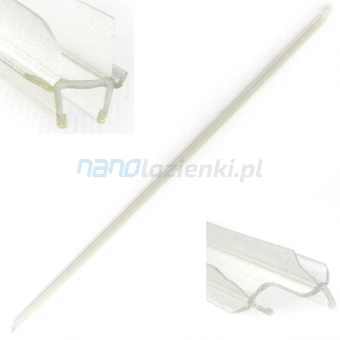 Koło NIVEN FDRF A170083 Uszczelka dolna do drzwi 100 cm lewych