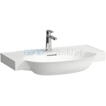 Laufen NEW CLASSIC H8138550001041 Umywalka ścienna 80x48 Laufen NEW CLASSIC H8138550001041 Umywalka ścienna 80x48