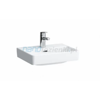 Laufen PRO S H8169610001041 Umywalka ścienna / nablatowa 45x34 szlifowana Laufen PRO S H8169610001041 Umywalka ścienna / nablatowa 45x34 szlifowana