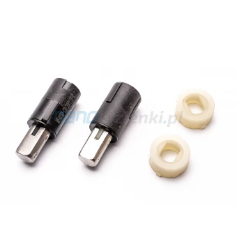 Meissen Keramik GENERA ULTIMATE OVAL K99-0323 Zawiasy wolnego opadania do deski