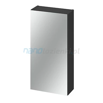 Meissen Keramik WERTA S1005-003 Szafka lustrzana 40 cm antracyt mat