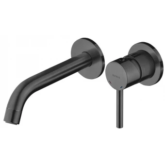 Oltens MOLLE 32600400 Bateria umywalkowa podtynkowa grafit