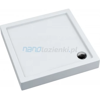 Oltens VINDEL 17004000 Brodzik kwadratowy 90x90