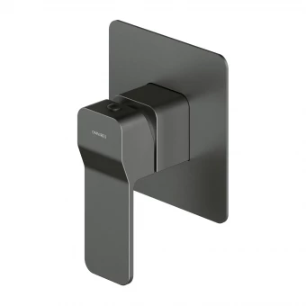 Omnires SLIDE SL7745GR Bateria prysznicowa podtynkowa grafit