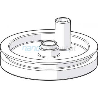 Oras 249638V Sito słuchawki