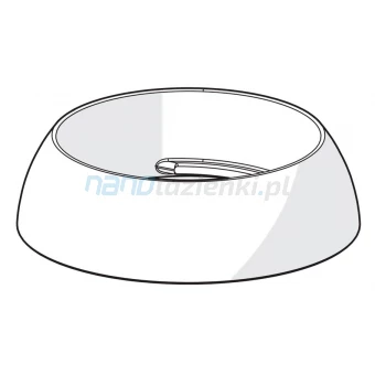 Oras  601967V Nasadka ochronna do baterii NORDIA / AQUITA / TWISTA / SAGA