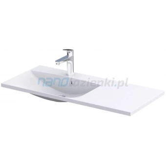 Oristo AMELIA UME-AM-100-92-L Umywalka meblowa 100x46 lewa Oristo AMELIA UME-AM-100-92-L Umywalka meblowa 100x46 lewa