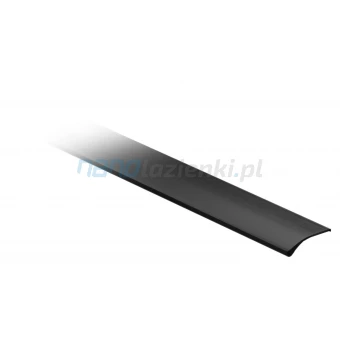 Oristo ETNA OR52-A-U-80-85 Uchwyt meblowy 80 cm czarny szczotkowany Oristo ETNA OR52-A-U-80-85 Uchwyt meblowy 80 cm czarny szczotkowany