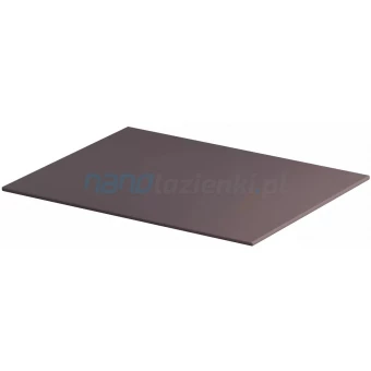 Oristo OR00-BU-60-21 Blat łazienkowy uniwersalny 60 cm mokka mat Oristo OR00-BU-60-21 Blat łazienkowy uniwersalny 60 cm mokka mat