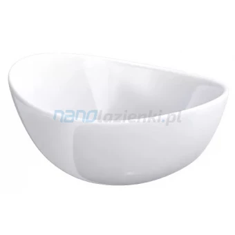 Oristo REEMA UBL-RM-40-91 Umywalka nablatowa 40 cm Oristo REEMA UBL-RM-40-91 Umywalka nablatowa 40 cm
