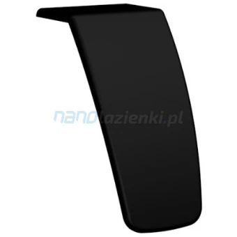 Oristo SIENA OR45-A-U-3-8 Uchwyt meblowy 3 cm czarny Oristo SIENA OR45-A-U-3-8 Uchwyt meblowy 3 cm czarny