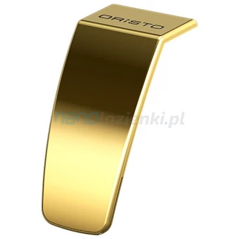 Oristo SIENA OR45-A-U-3-95 Uchwyt meblowy złoty połysk Oristo SIENA OR45-A-U-3-95 Uchwyt meblowy złoty połysk