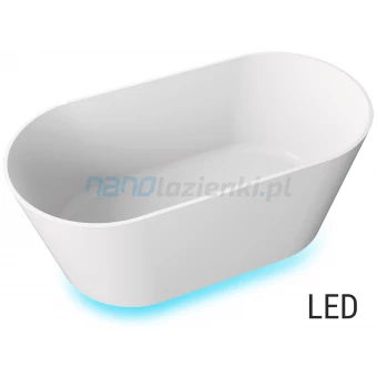 Polimat IDA 00301 Wanna wolnostojąca 150x75