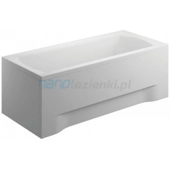 Polimat INES 00085 Wanna prostokątna 190x90