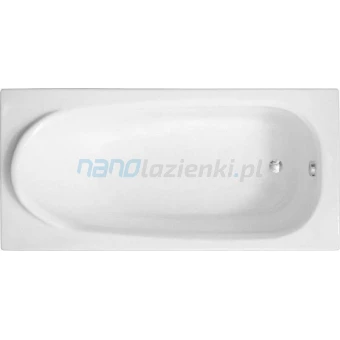 Polimat MEDIUM 00298 Wanna prostokątna 190x80