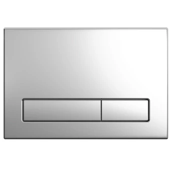 Przycisk spłukujący do stelaża Flaro Excellent TIVO, chrom Przycisk spłukujący do stelaża Flaro Excellent TIVO, chrom