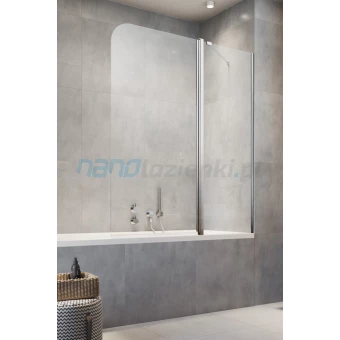 Radaway EOS PND II 1206213-01R Parawan nawannowy 130x150  prawy