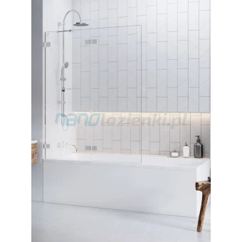 Radaway EUPHORIA PND 10008100-01-01L Parawan nawannowy 100x150 lewy