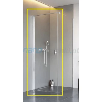 Radaway NES KDJ I 10022080-01-01L Kabina prysznicowa FRONT 80x200 lewa