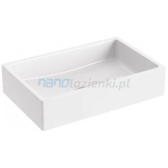 Ravak FORMY XJL01250000 Umywalka nablatowa 50x39