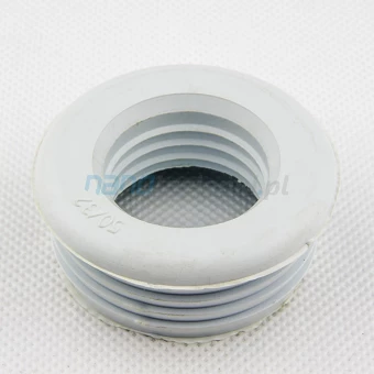 Redukcja / uszczelka gumowa 50/32