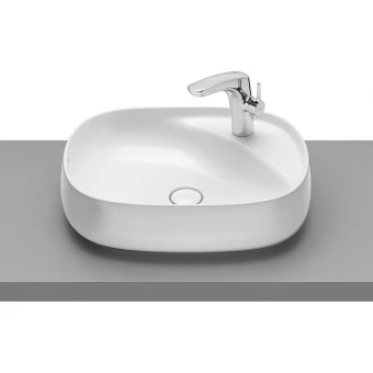 Roca BEYOND A3270B8000 Umywalka nablatowa 56x43 wyprzedaż Roca BEYOND A3270B8000 Umywalka nablatowa 56x43 wyprzedaż