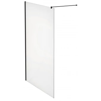 Roca DISTRICT AMP716090M Kabina prysznicowa walk-in 90x200 cm grubość 6 mm