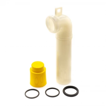 Roca DUPLO ONE AV0052800R Rura odpływowa stelaża podtynkowego