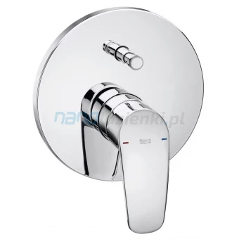 Roca MONODIN-N A5A0698C00 Bateria wannowo-prysznicowa podtynkowa