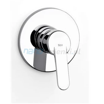 Roca VICTORIA-N A5A2225C00 Bateria natryskowa podtynkowa