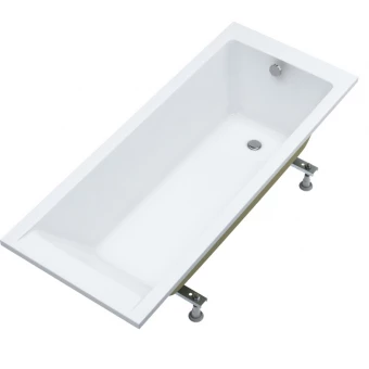 Schedpol Schedline MILOS 3WSP.M1P-15070 Wanna prostokątna 150x70