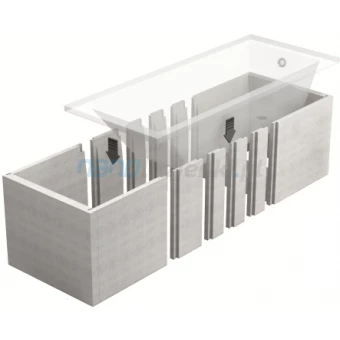 Schedpol Stabilsound 1.029/W Nośnik do wanien prostokątnych 140-170x75 Schedpol Stabilsound 1.029/W Nośnik do wanien prostokątnych 140-170x75