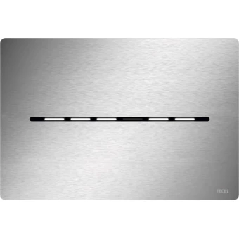 Tece TECEprofil 9820474 Płytka maskująca do przycisku WC elektronicznego 230 V anti-fingerprint stal nierdzewna szczotkowana Tece TECEprofil 9820474 Płytka maskująca do przycisku WC elektronicznego 230 V anti-fingerprint stal nierdzewna szczotkowana