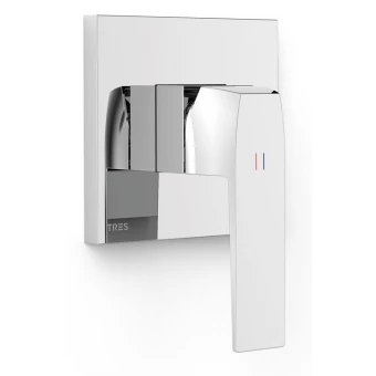 Tres SLIM EXCLUSIVE 20227810 Bateria prysznicowa podtynkowa