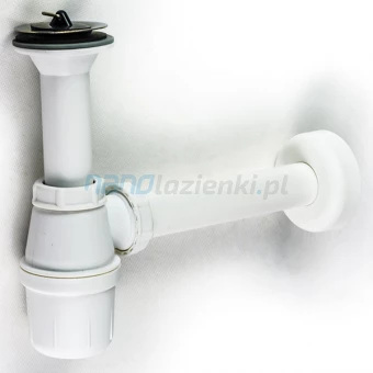 Viega 103927 / 703110 syfon butelkowy do umywalki Viega 103927 / 703110 syfon butelkowy do umywalki