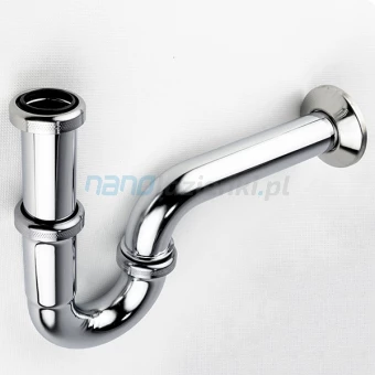 Viega syfon rurowy do umywalki