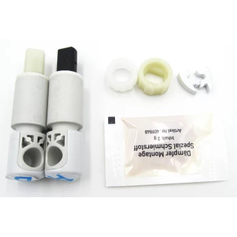 Villeroy & Boch O.NOVO 92216400 Zawiasy wolnoopadające