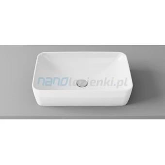 Vitalle ROANA SQUARE 32745011121000VL Umywalka nablatowa 50x31 Vitalle ROANA SQUARE 32745011121000VL Umywalka nablatowa 50x31