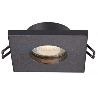 Zuma Line CHIPO DL ARGU10032 Spot kwadratowy czarny Zuma Line CHIPO DL ARGU10032 Spot kwadratowy czarny