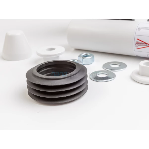 ROCA ACTIVE AV0023200R Króćce przyłączeniowe - NANOlazienki.pl